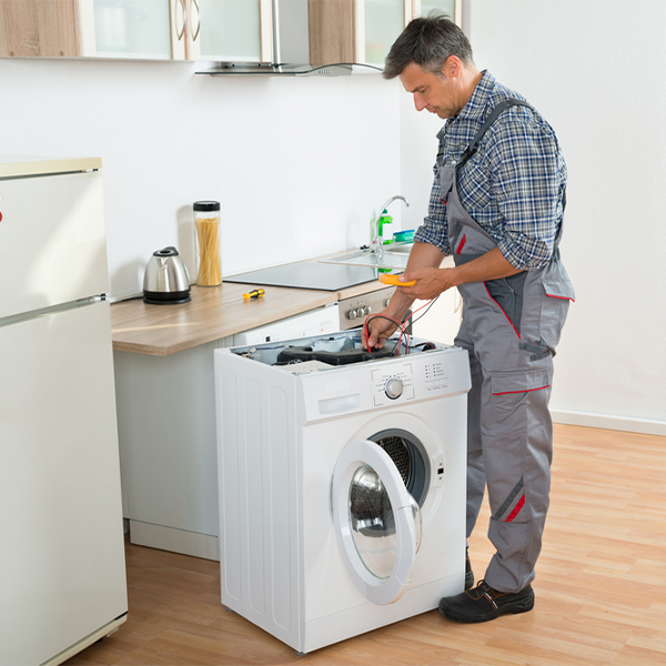 can you provide recommendations for reputable washer brands that typically have fewer repair issues in Lake Panorama